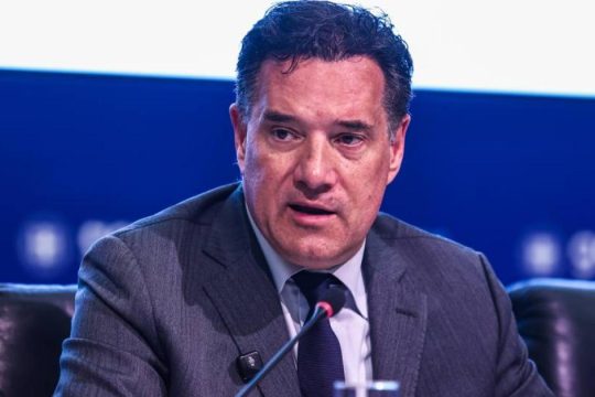 Προκαλεί ο Γεωργιάδης: «Η Εισαγγελέας Παπανδρέου κάνει επίθεση στη Δημοκρατία, όχι στη Νέα Δημοκρατία»